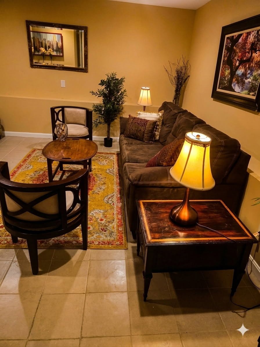 Washington Condo: 1921 Spruce Drive N.W.