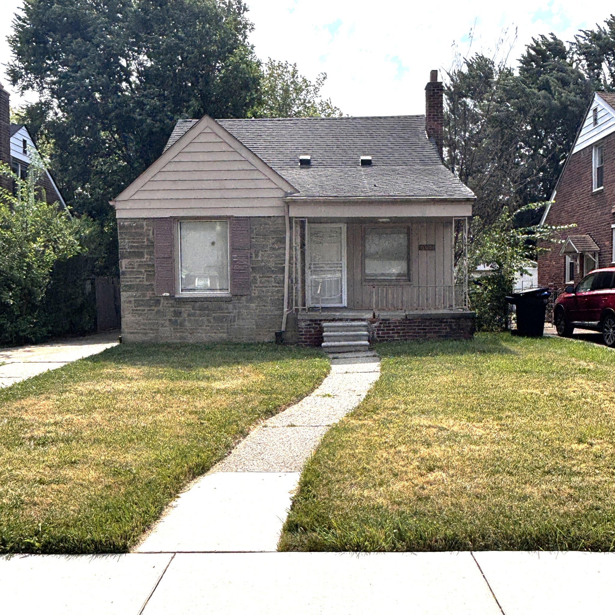 Detroit House: 10794 Marne