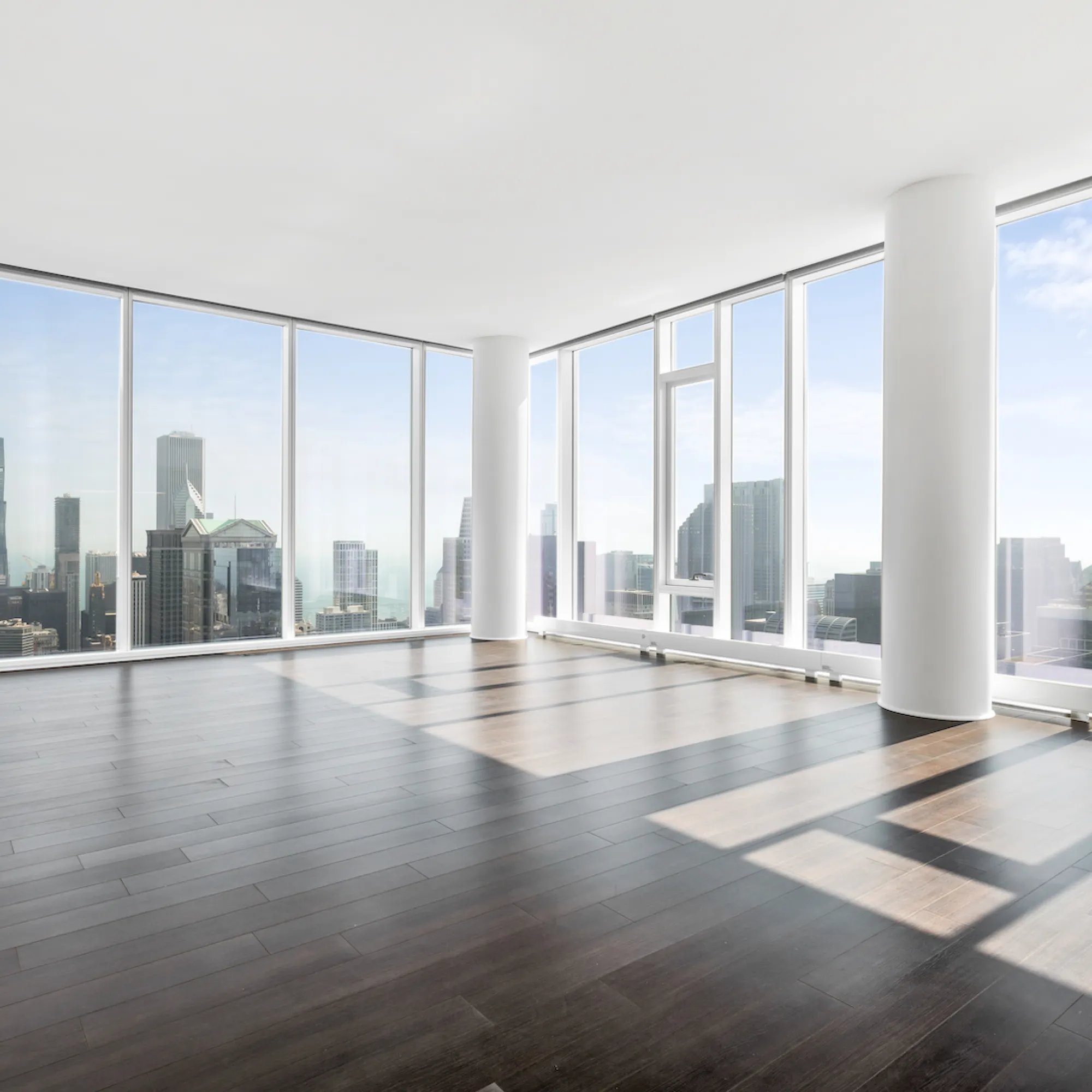 Chicago Condo: 319 W Wolf Point Plaza