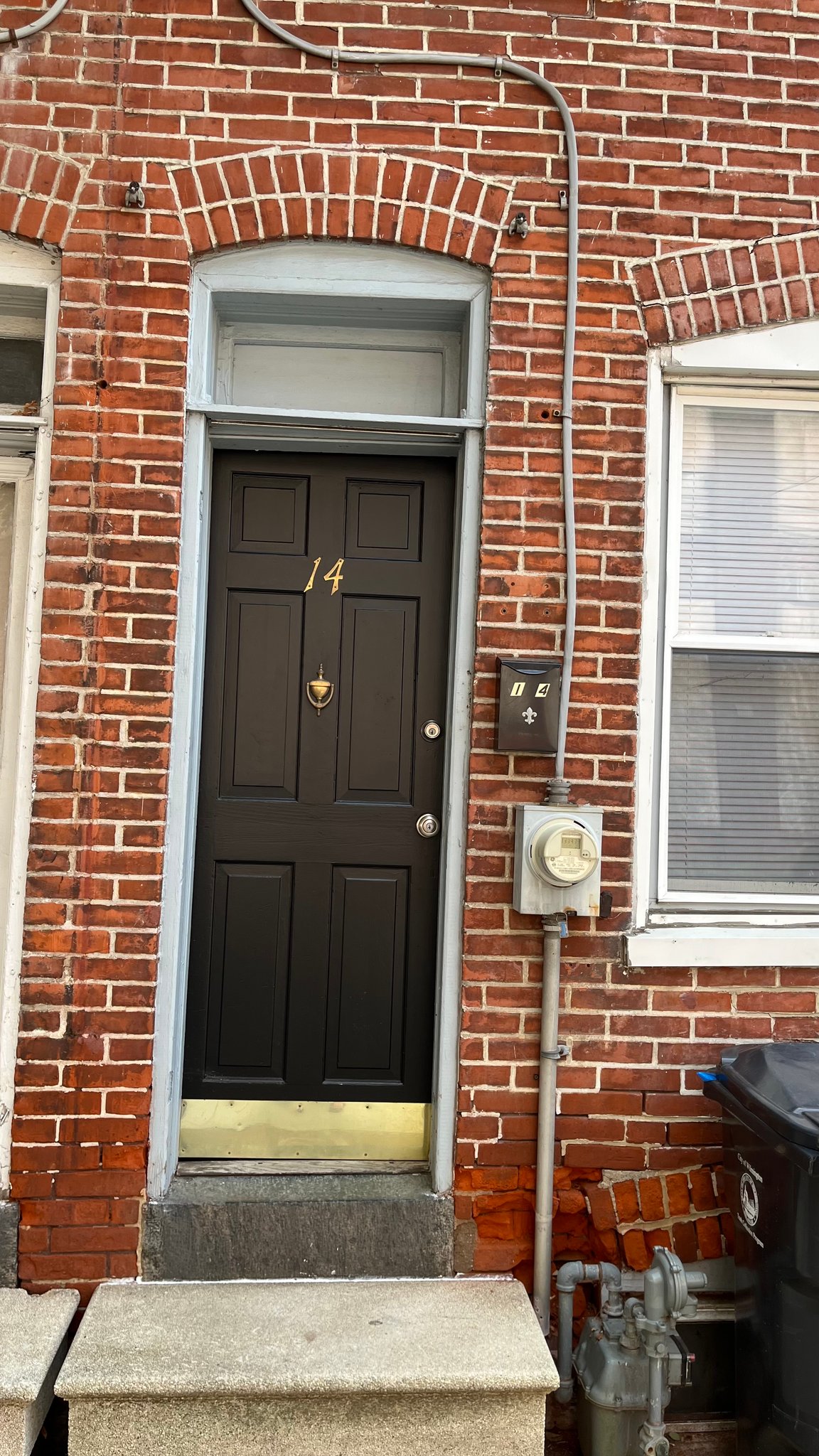 Wilmington House: 14 Lower Oak Street