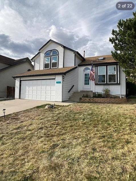 Colorado Springs House: 8773 Bellcove Cir