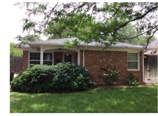 Amarillo House: 2203 S Ong St