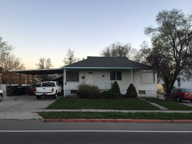 Provo House: 784 E 700 N