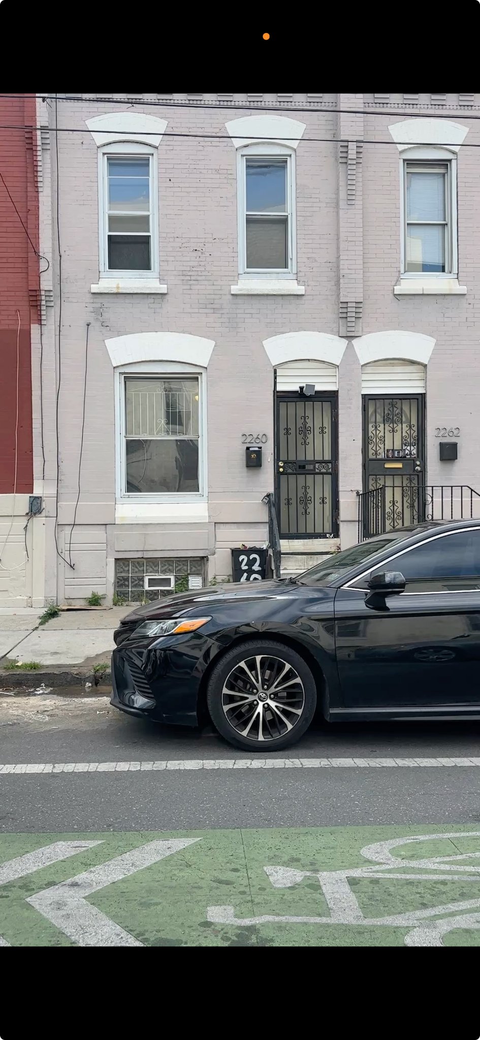 philadelphia Townhome: 2260 N 15th st