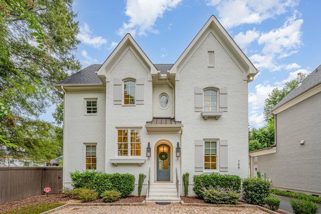 Charlotte House: 748 Ellsworth Road