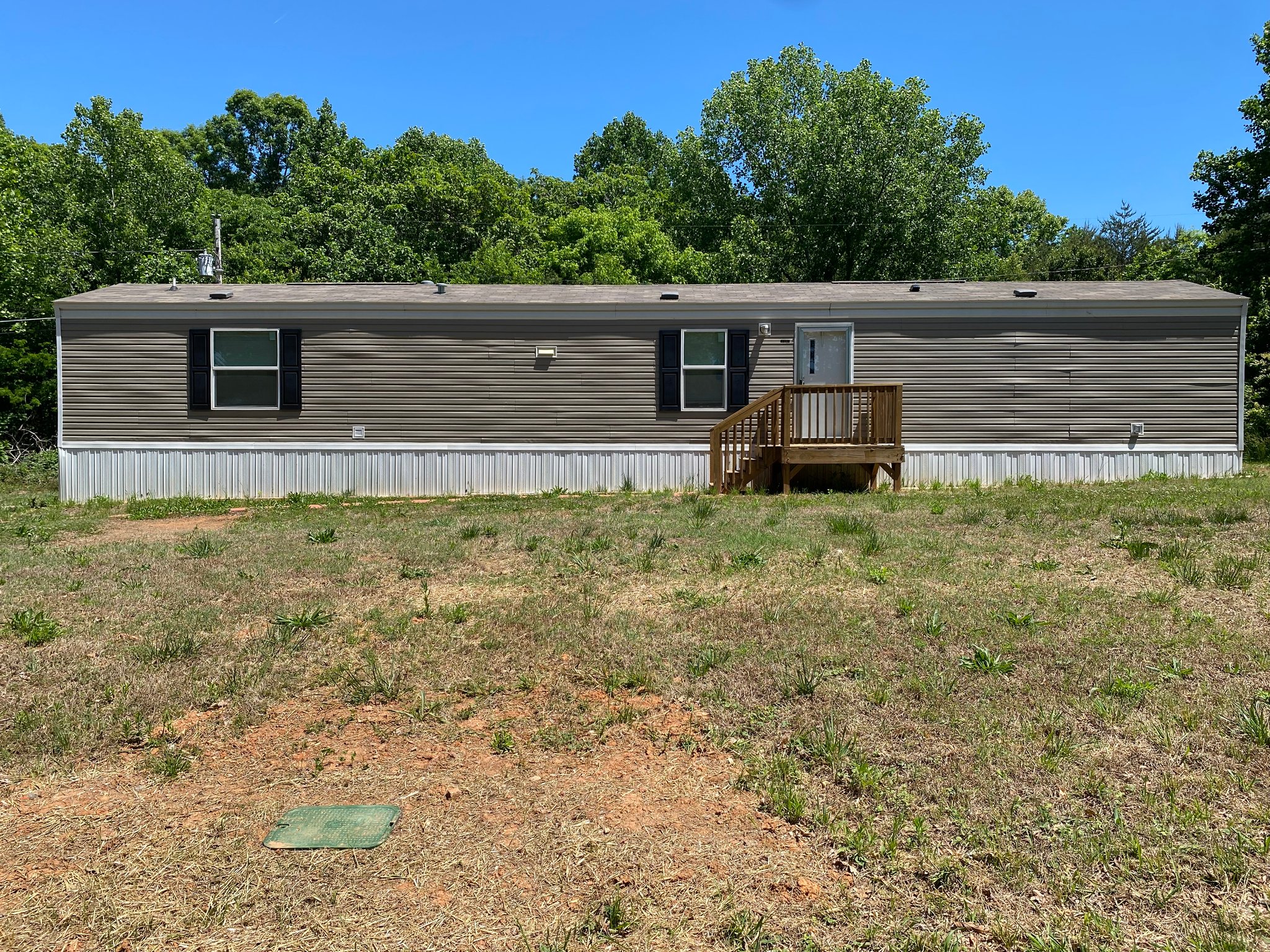 Statesville House: 1107 Stokes Avenue