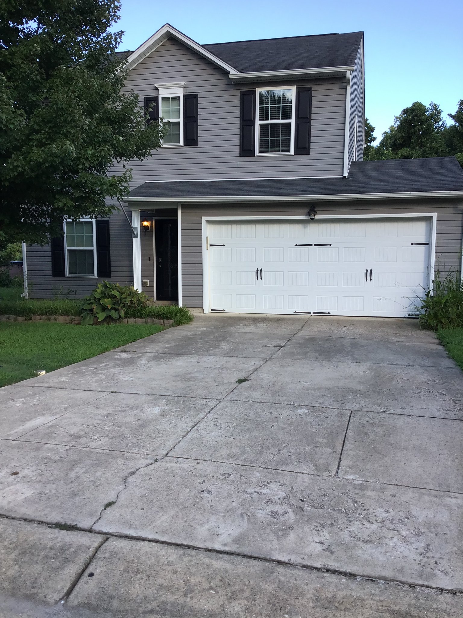 Clayton House: 399 Randolph Dr.