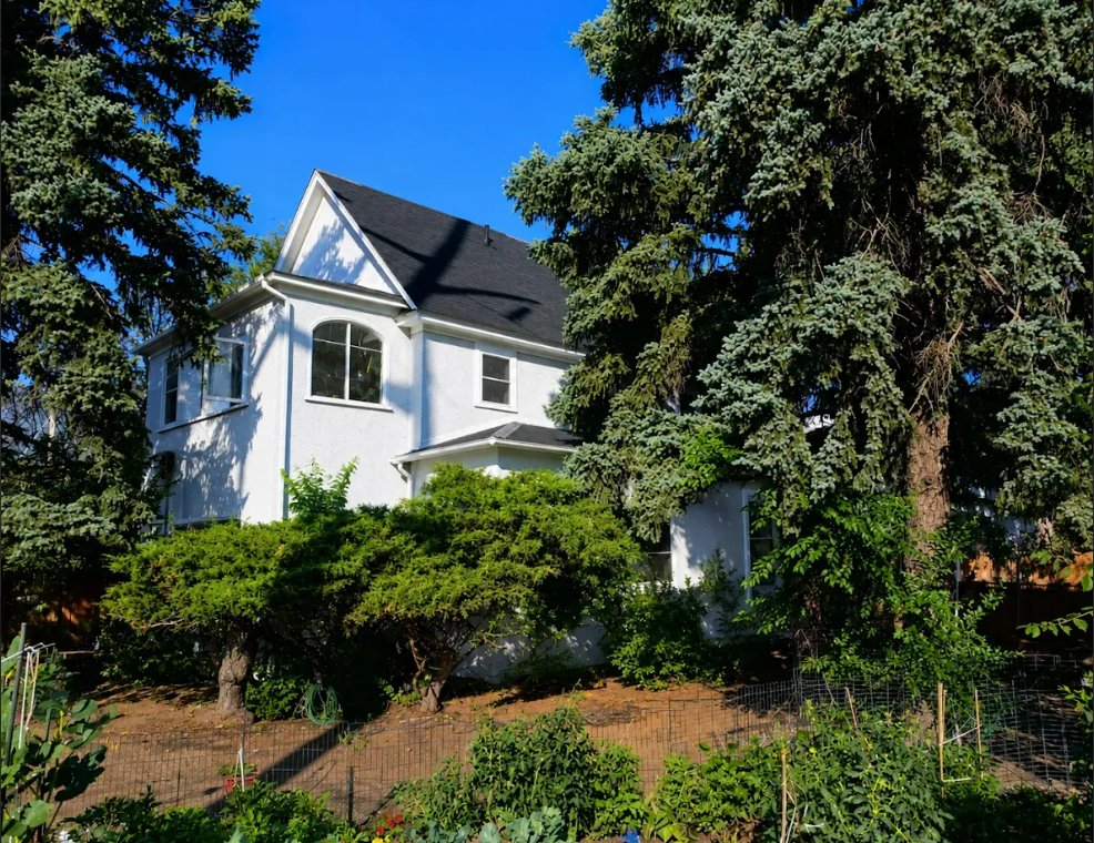 Colorado Springs House: 2801 W Uintah Street