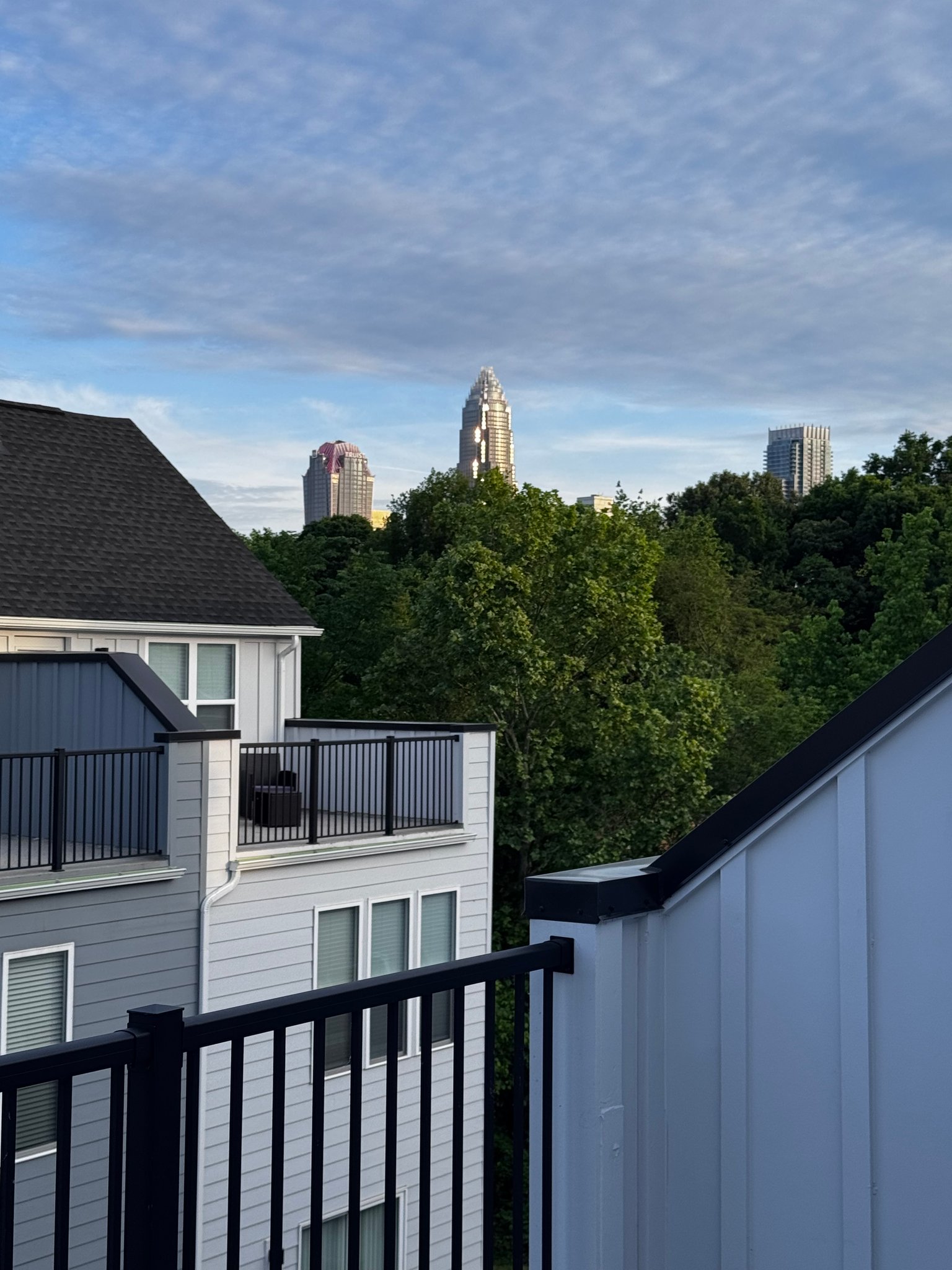 Charlotte Townhome: 2017 Clarksdale Dr