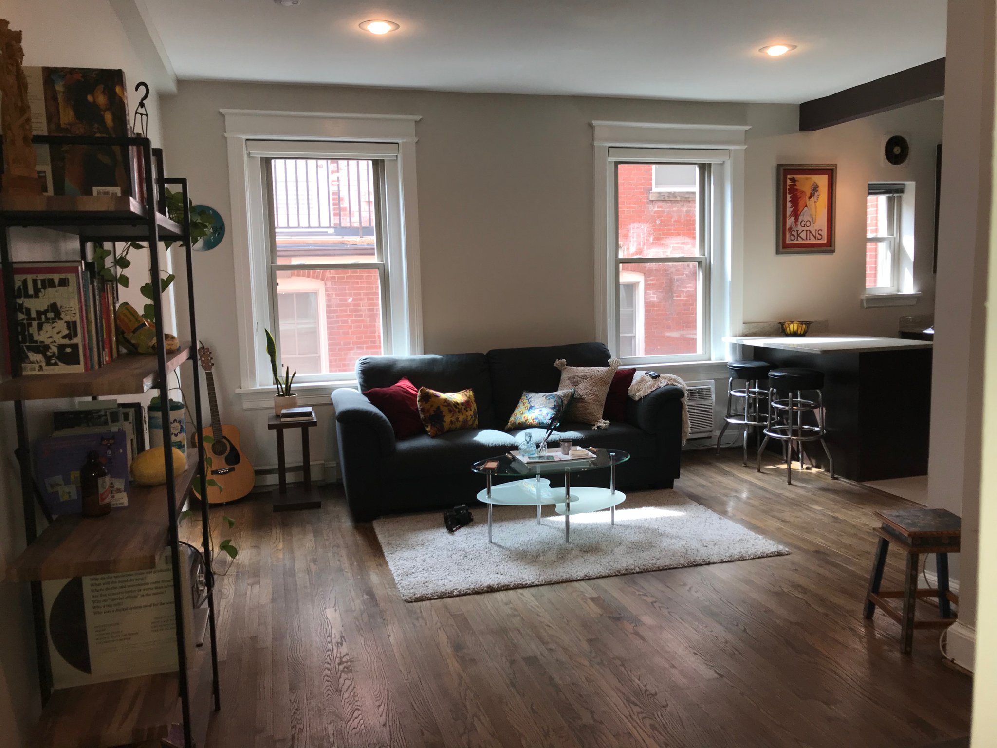 Washington Condo: 2010 Kalorama Rd NW