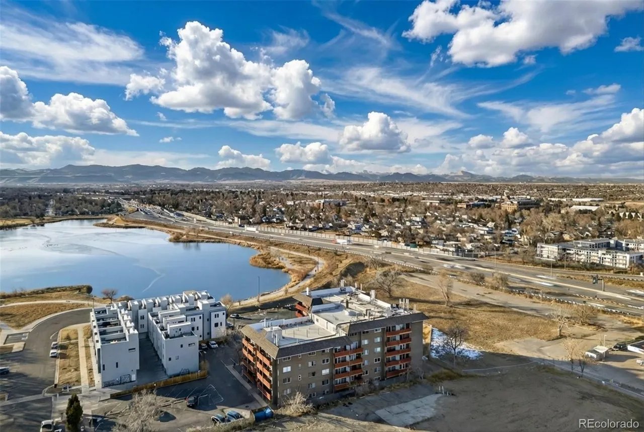 Denver Condo: 3047 W 47th Ave