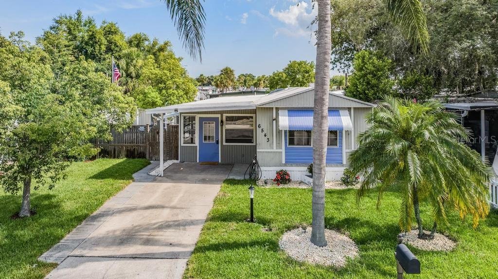 New Port Richey House: 6543 Celeste Ln