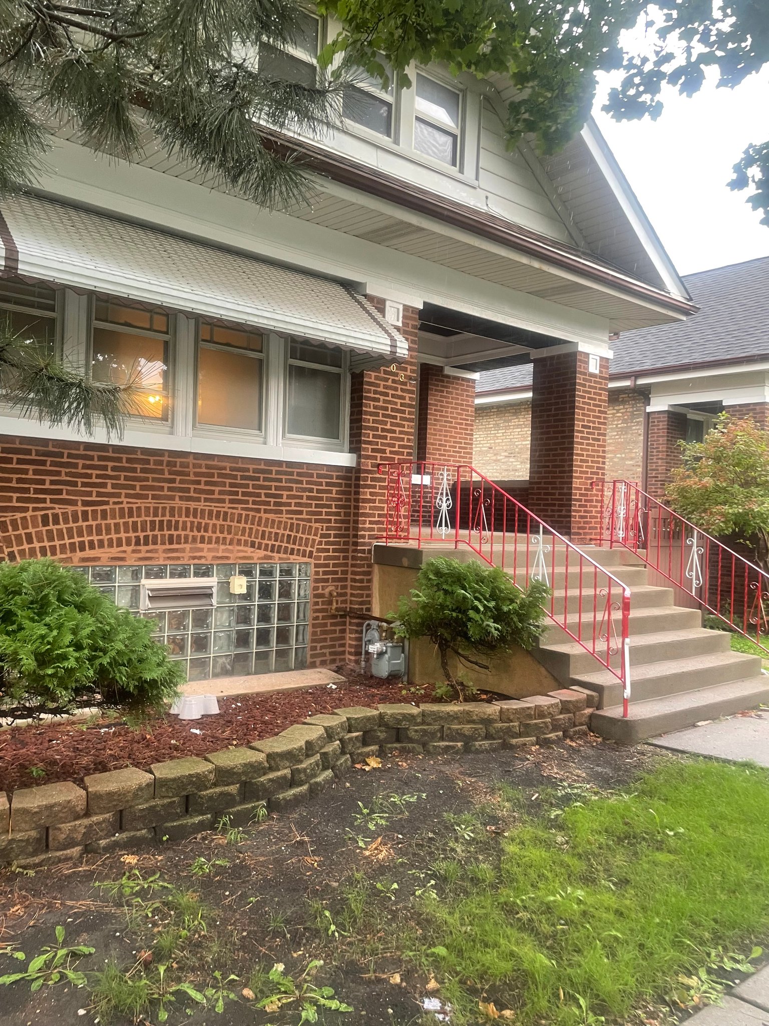 berwyn House: 1903 ridgeland