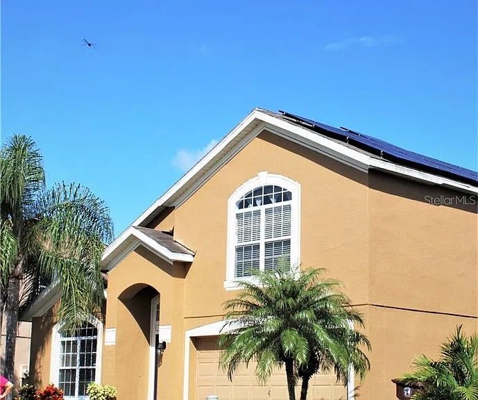 Kissimmee House: 1021 Hacienda Cir