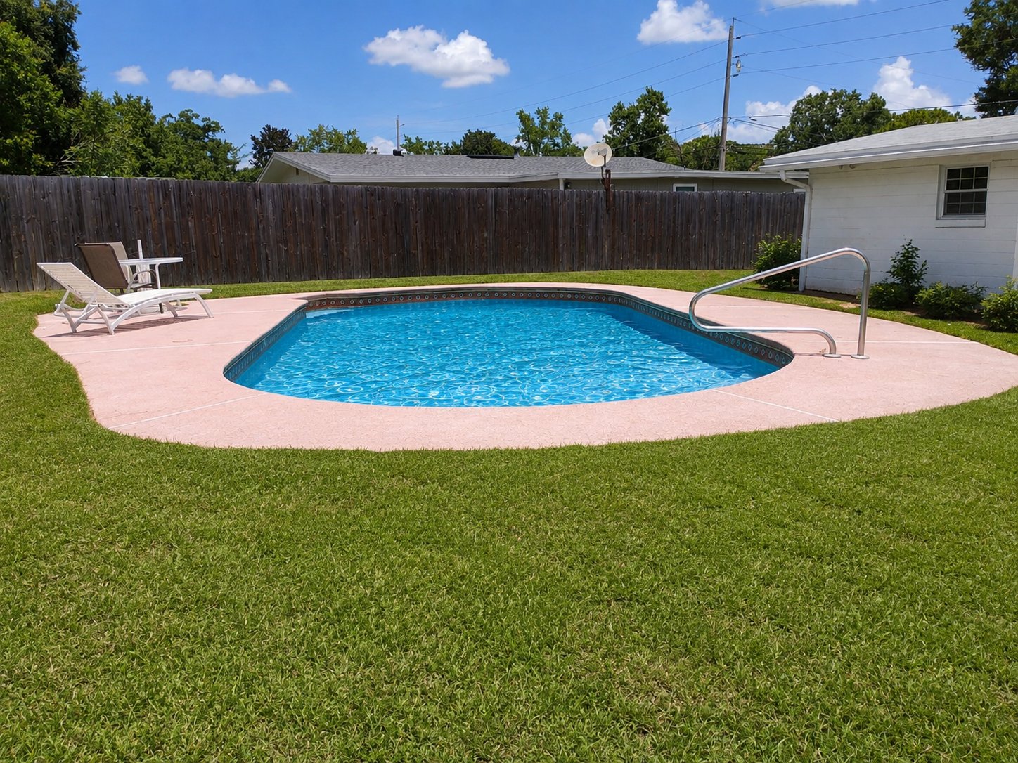 Jacksonville House: 4416 Lane Ave S