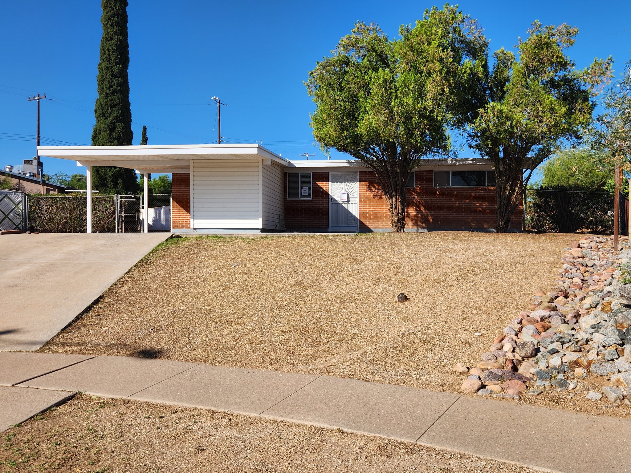 Tucson House: 1618 S Turquoise Vista