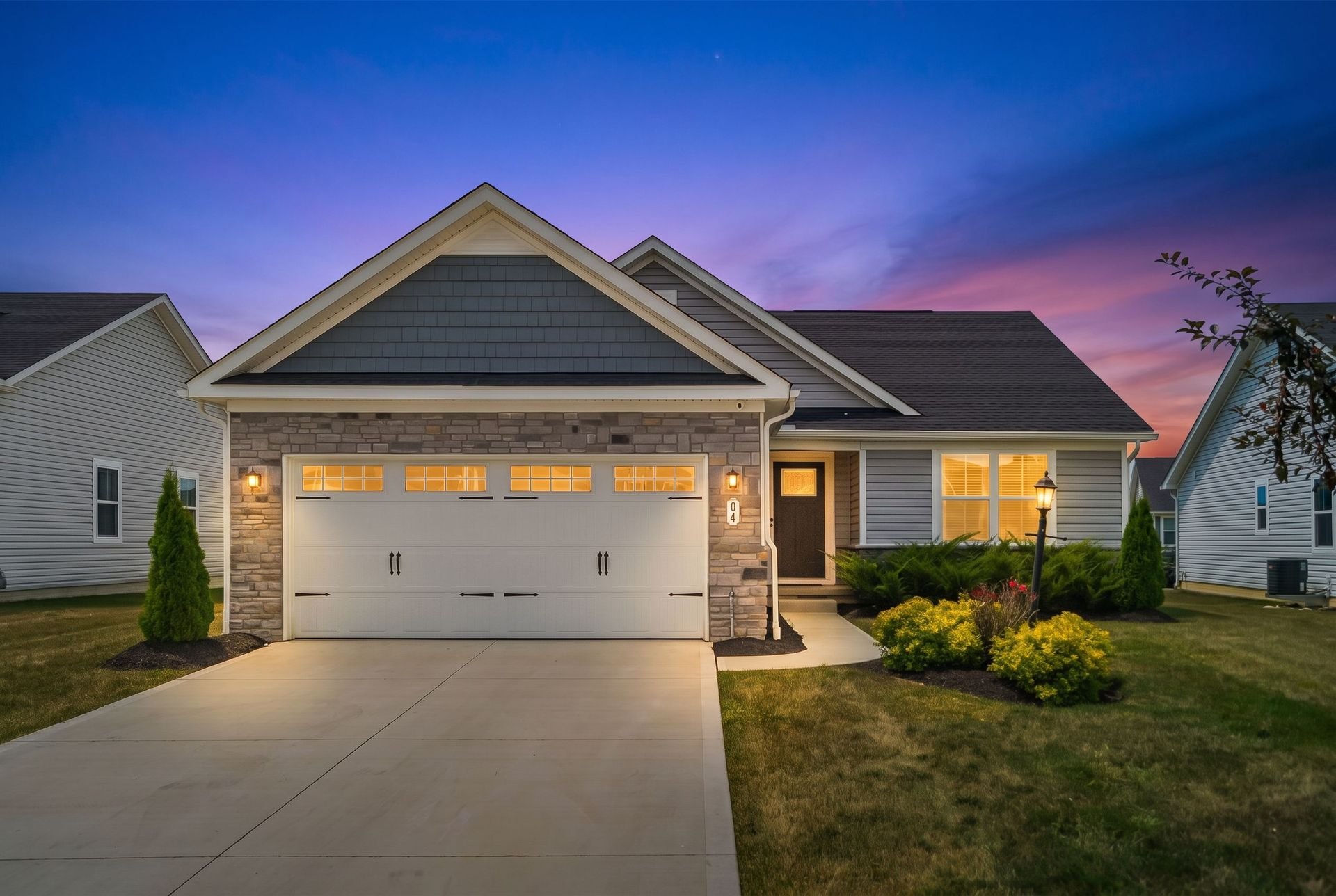 Delaware House: 84 Lucca Rd