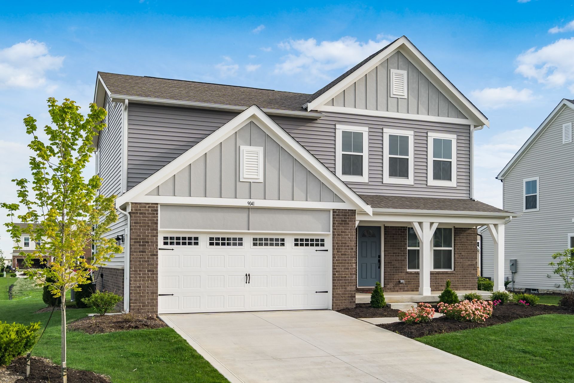 Plain City House: 9041 Hawk Hill Way