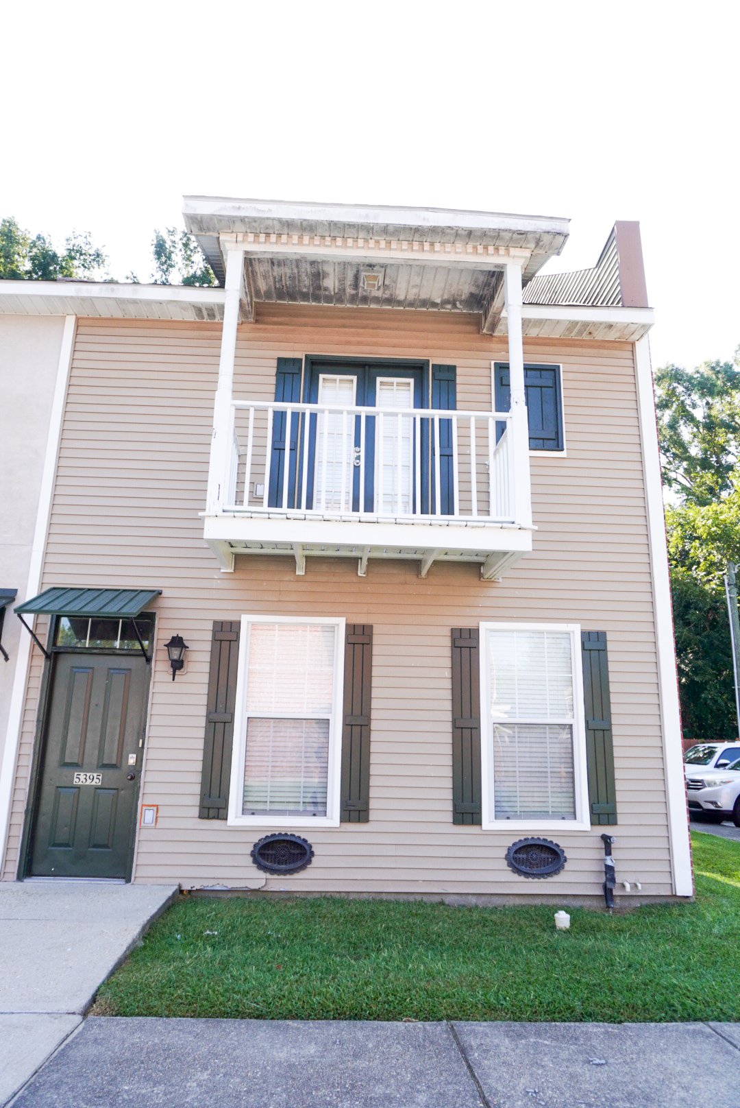Baton Rouge Condo: 5395 Arlington Ct