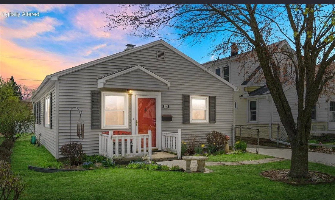 Milwaukee House: 2706 south 71st street