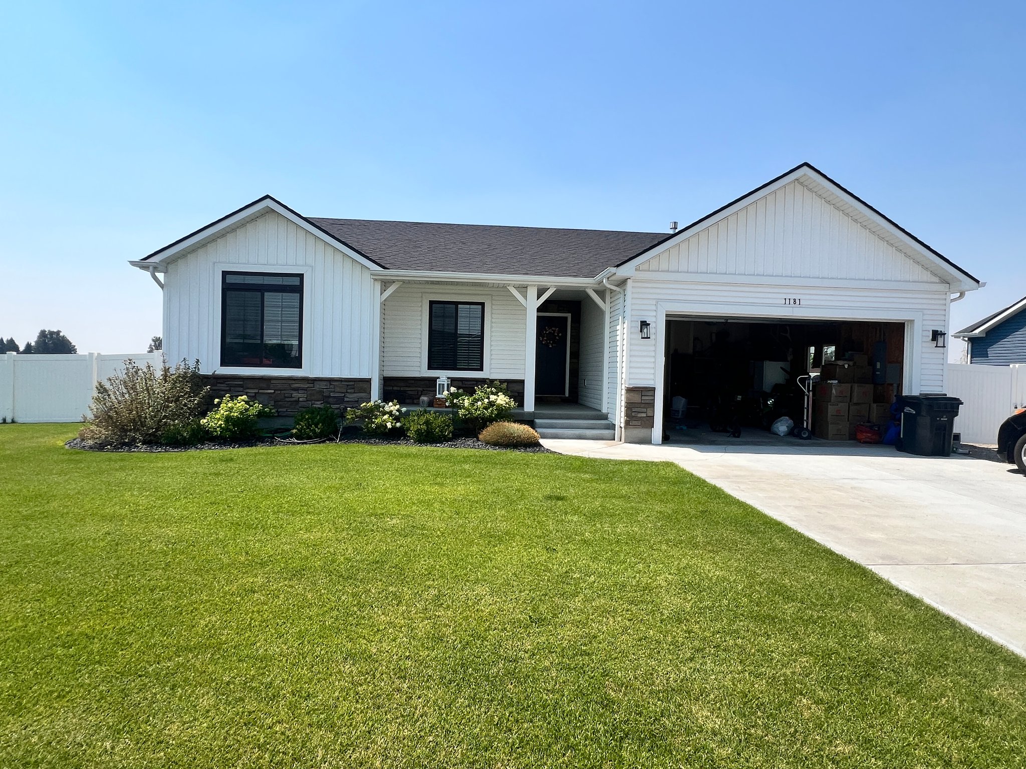 Idaho Falls House: 1181 Ernest