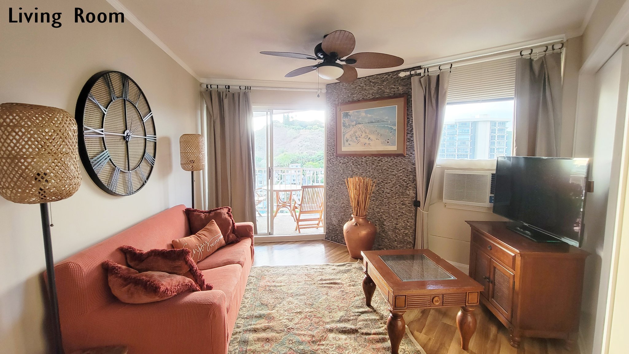 Honolulu Condo: 1031 Maunaihi Place