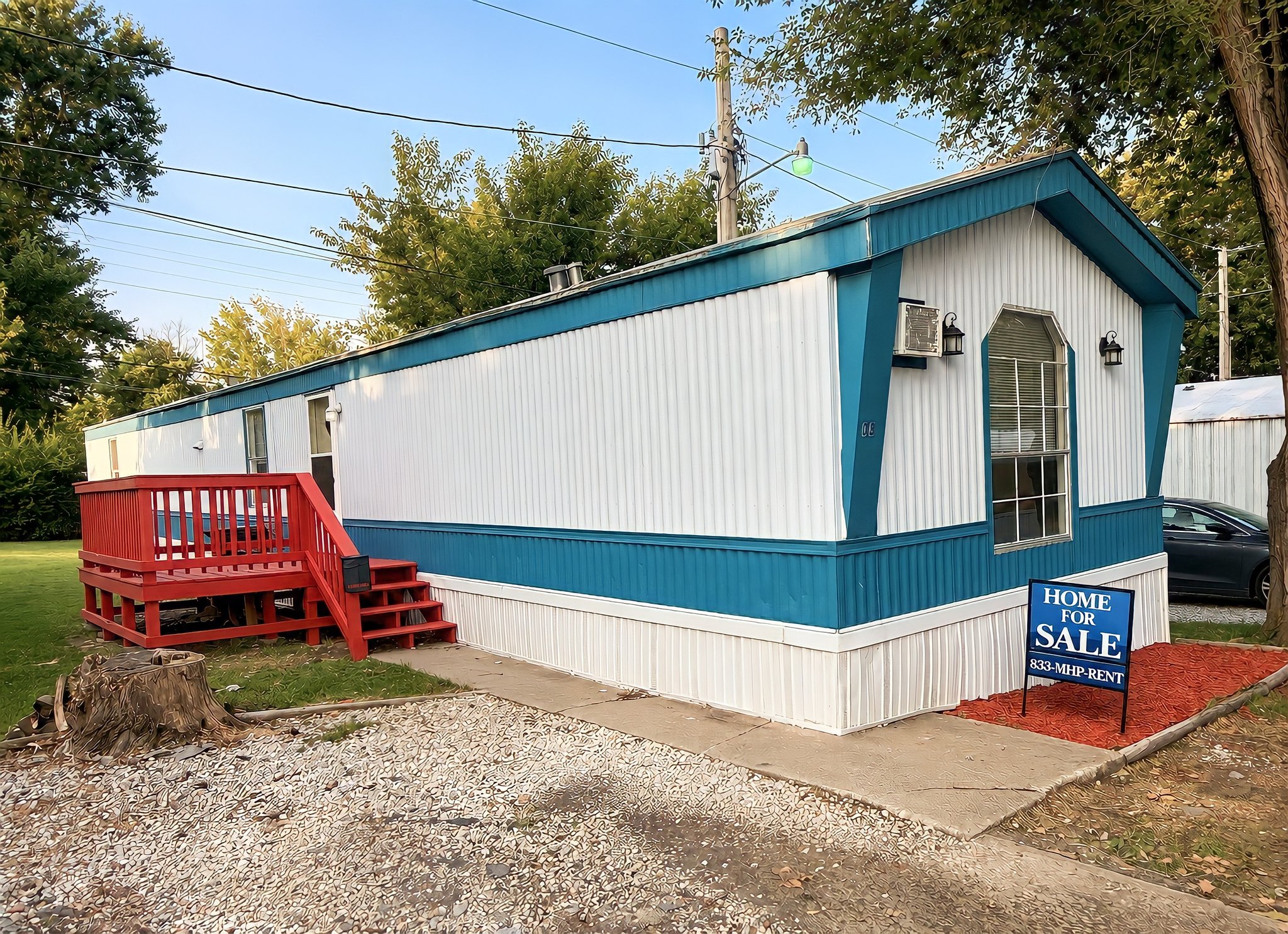Columbia House: 4916 Brown Station Rd.,