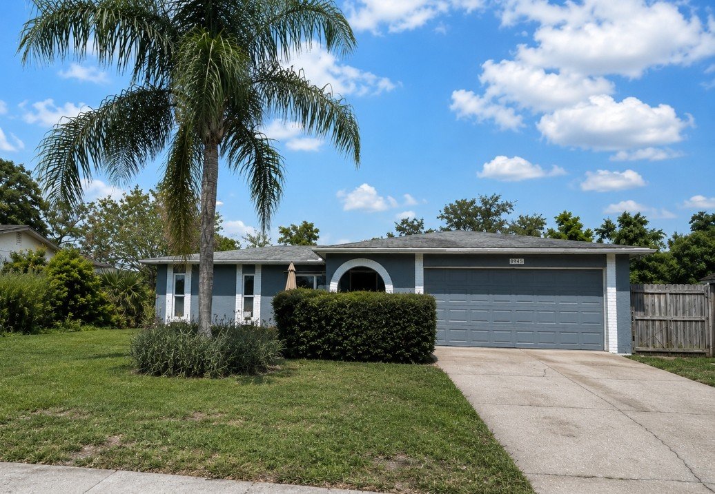 Port Richey House: 9945 Woodridge Crt