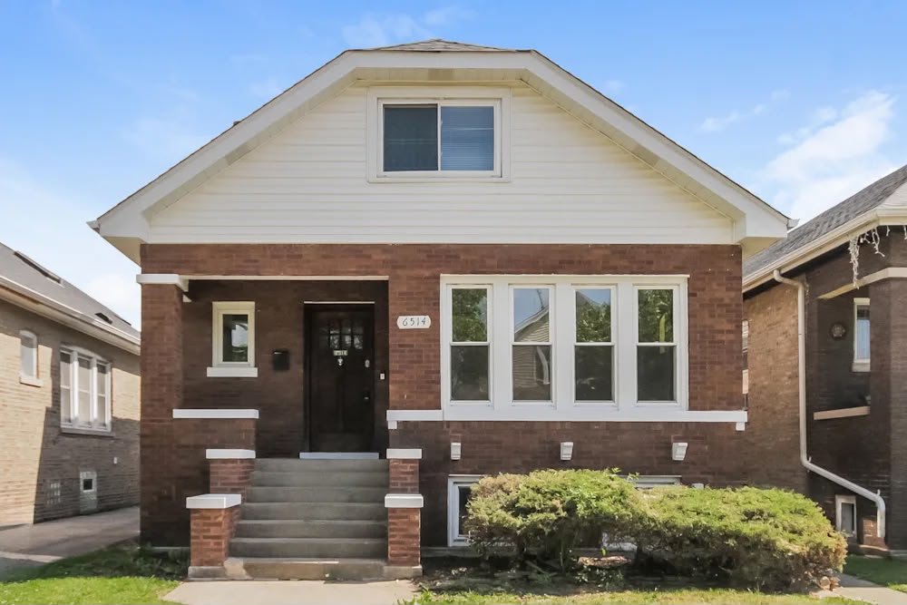 Berwyn House: 6515 28th St