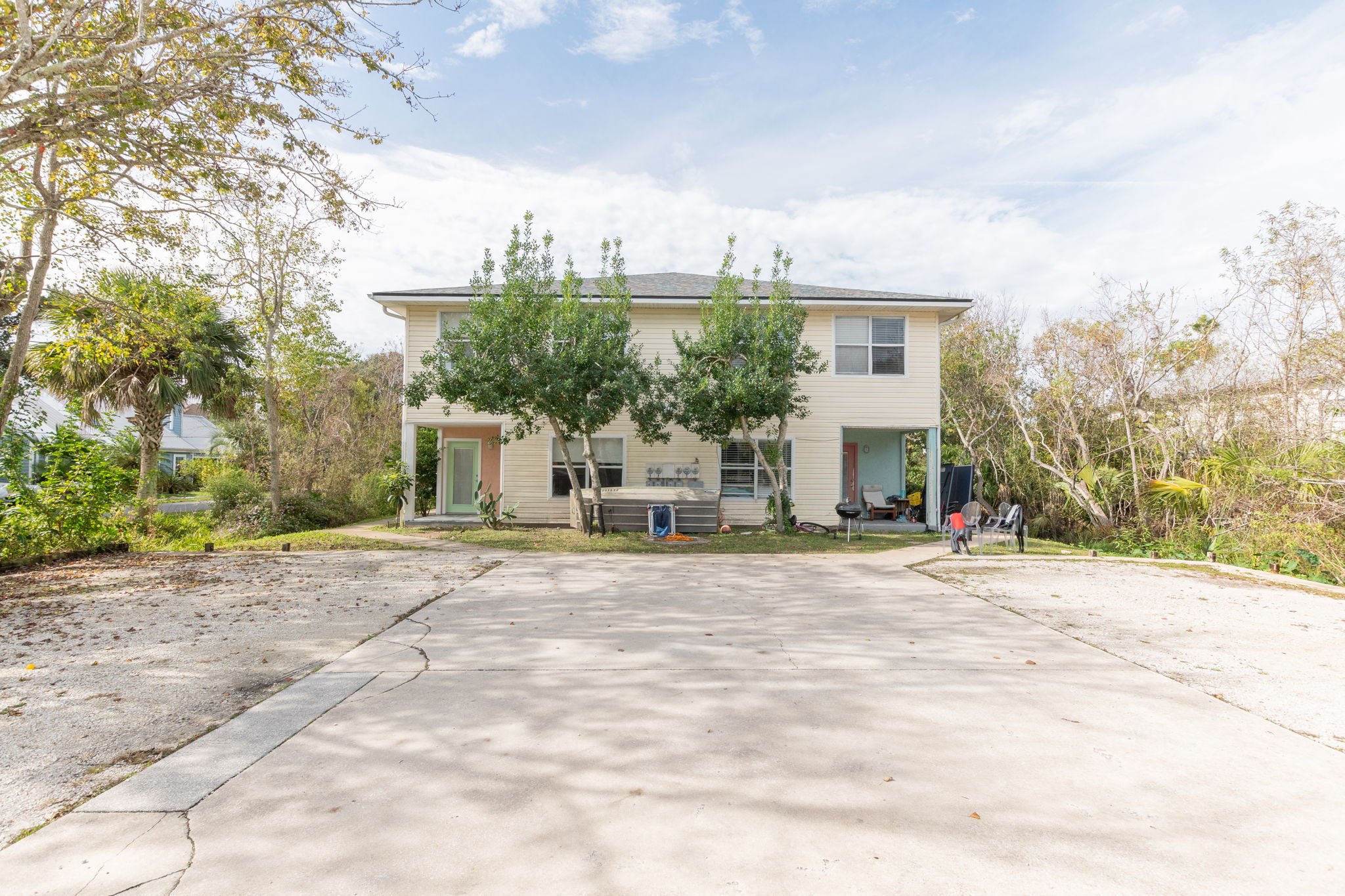 Saint Augustine Multiplex: 202 F St.