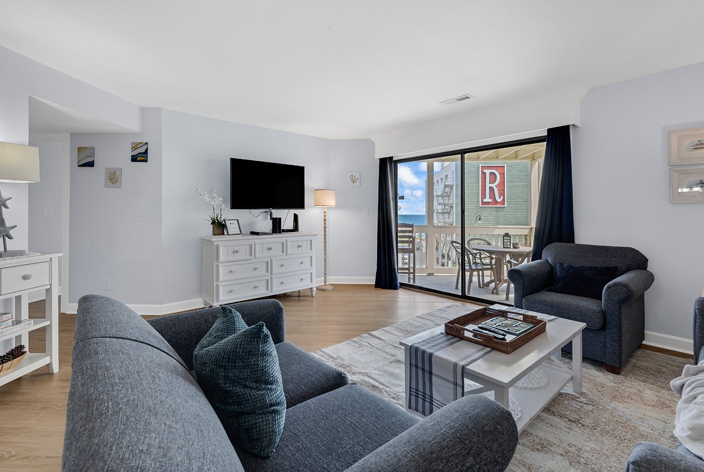 Myrtle Beach Condo: 2805B N Ocean Blvd, Myrtle Beach, SC