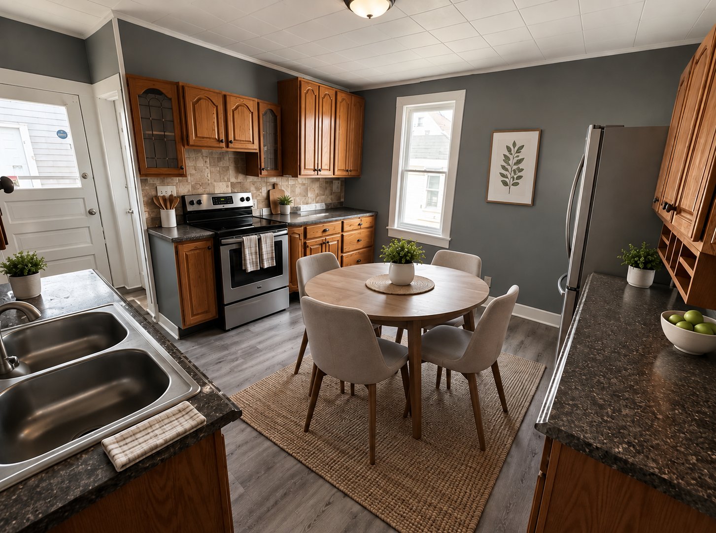 Canton House: 1507 Stark Ave SW