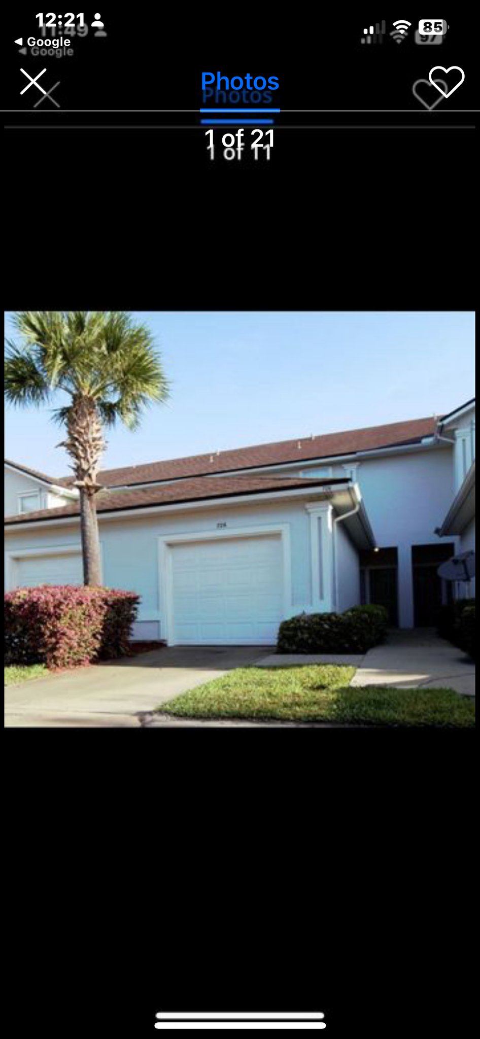 Saint Johns Townhome: 726 Middle Branch Way