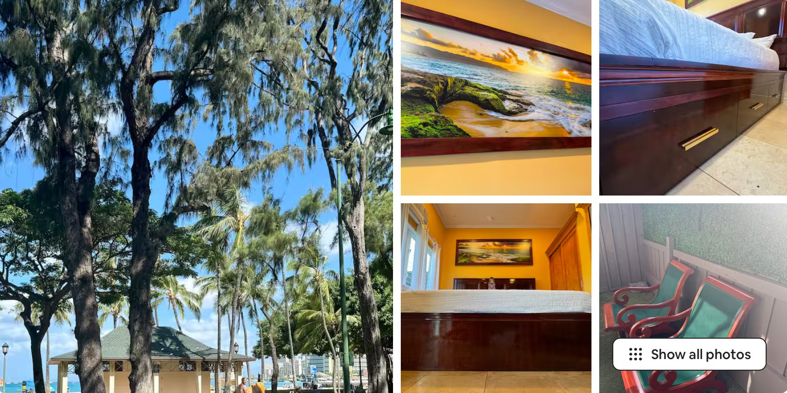Honolulu Apartment: 3222 Mooheau ave.