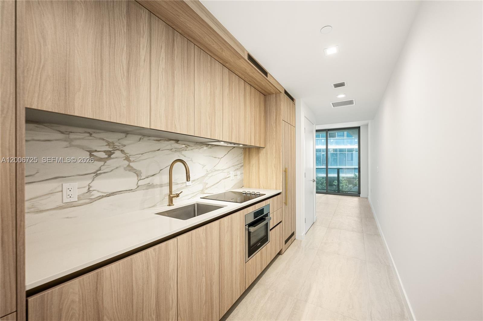Miami Condo: 77 SE 5th St. # 1505