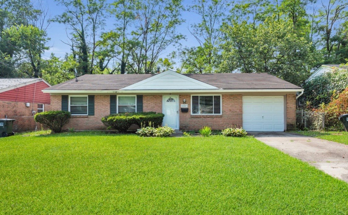 Cincinnati House: 10203 Storm Dr