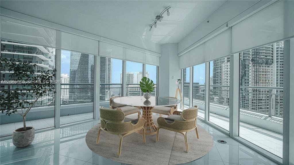 Miami Condo: 60 SW 13th St # 1600