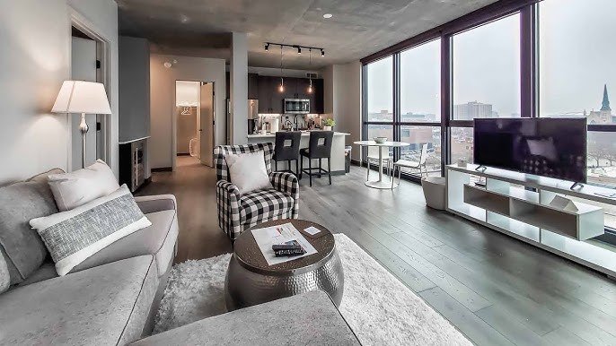 Chicago Condo: 1372 W Randolph St