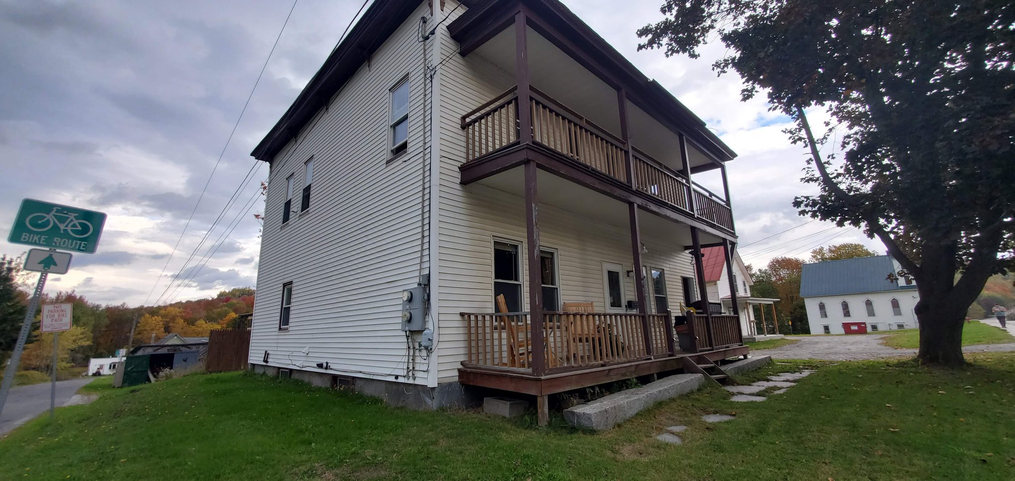 Graniteville Multiplex: 634 Graniteville Rd