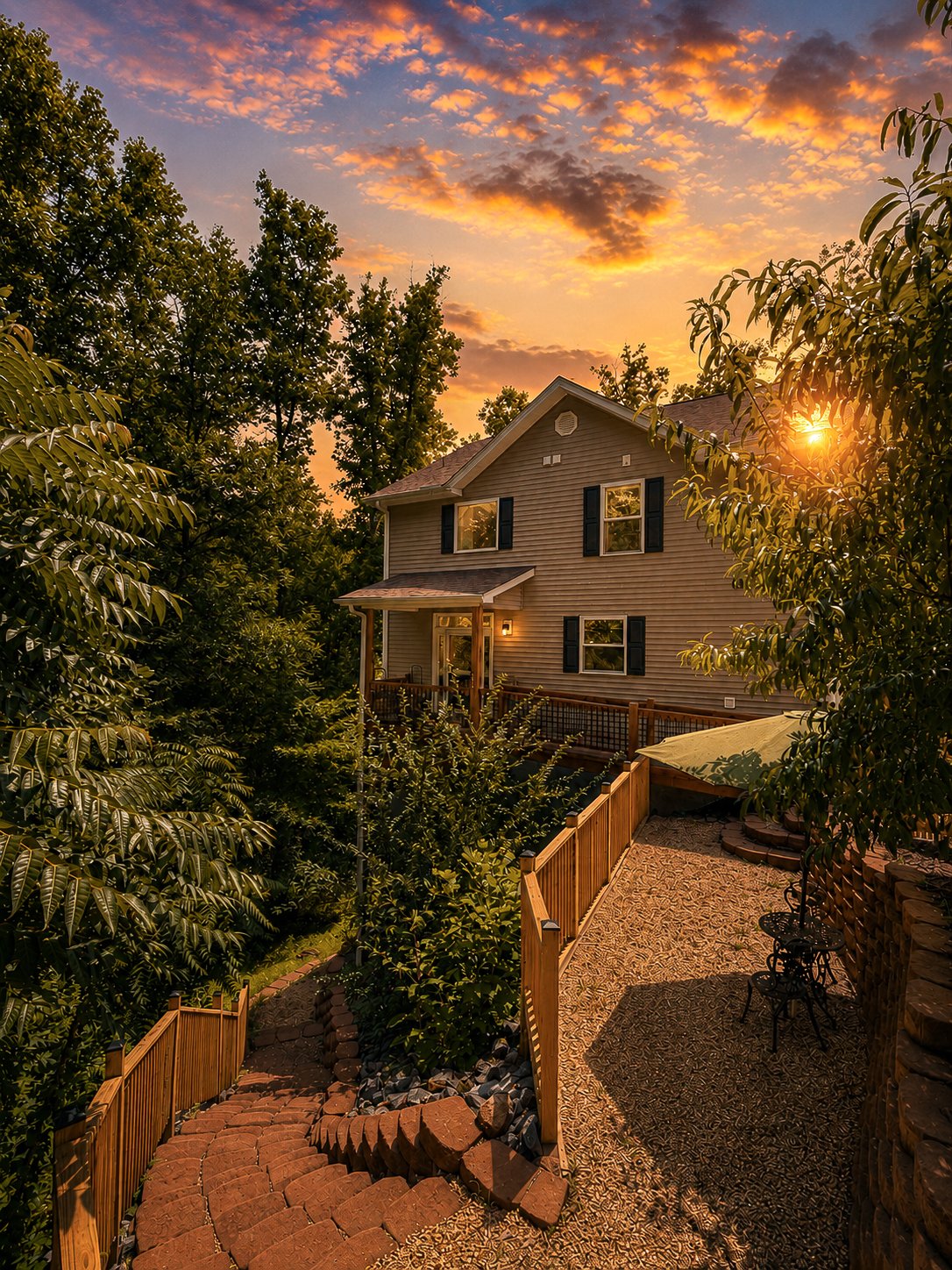 Swannanoa House: 65 Leisure Ln