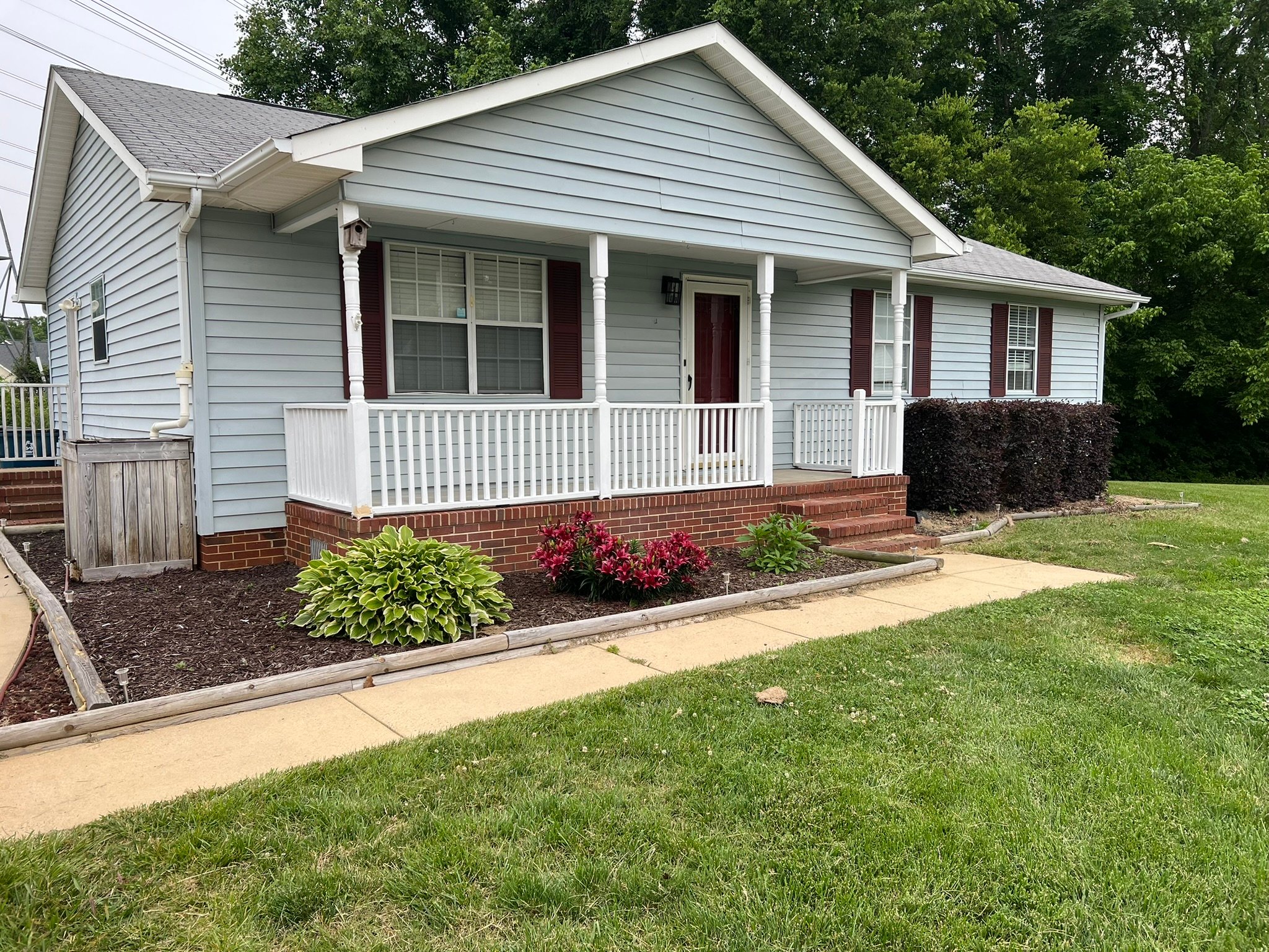 Burlington House: 2601 Durham Meadows Ct