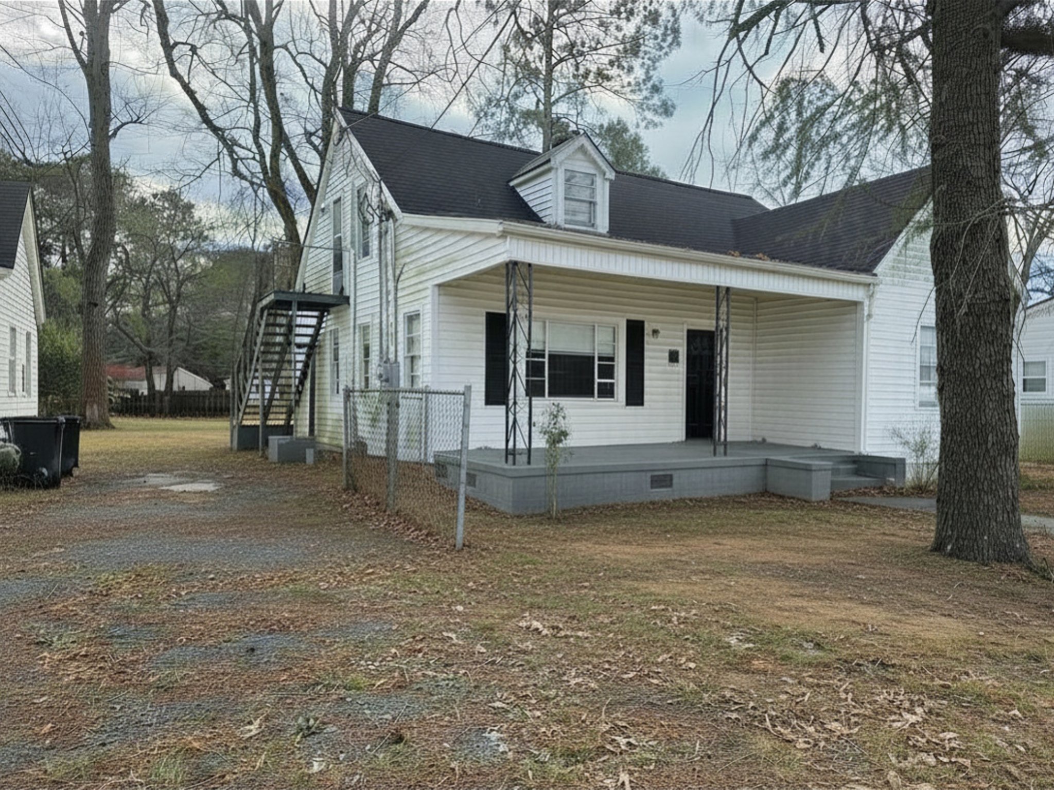 Kinston Multiplex: 1822 Dupree St