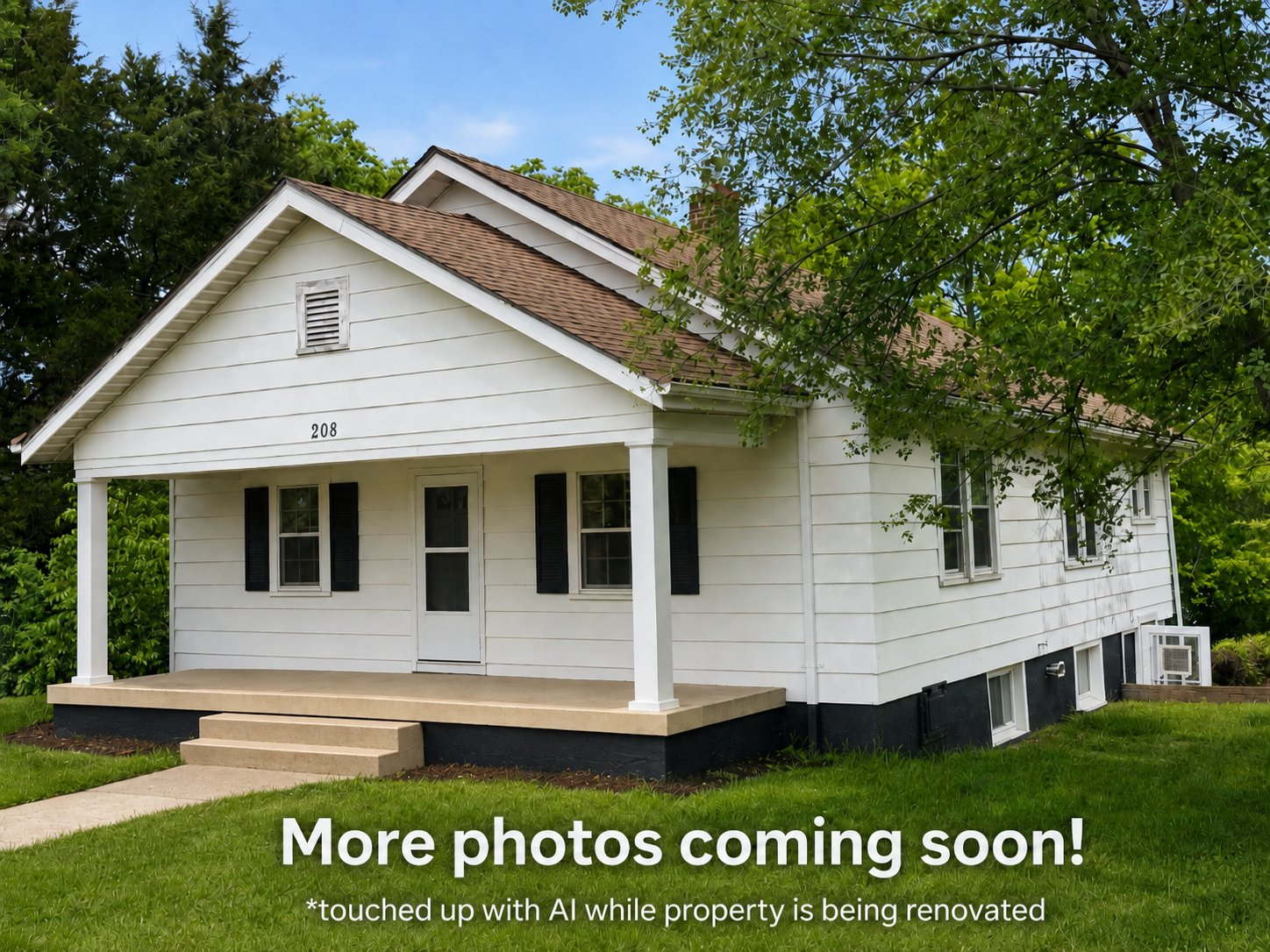 Park Hills House: 208 High St