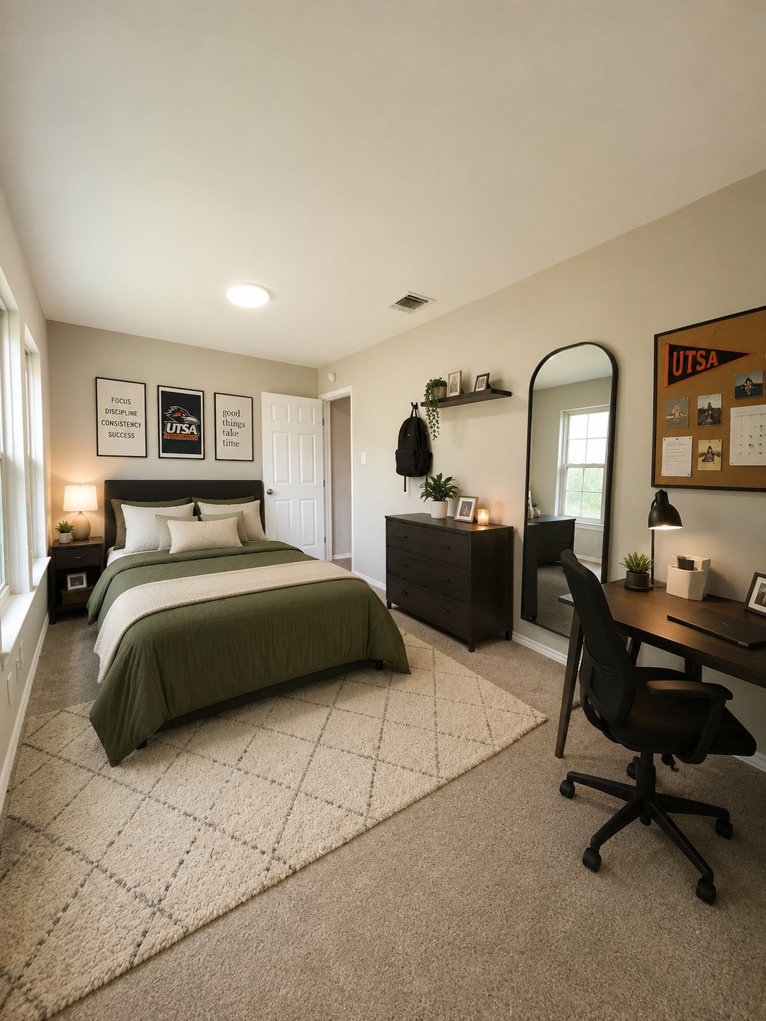 San Antonio Single Room: 7001 Spring Leaf