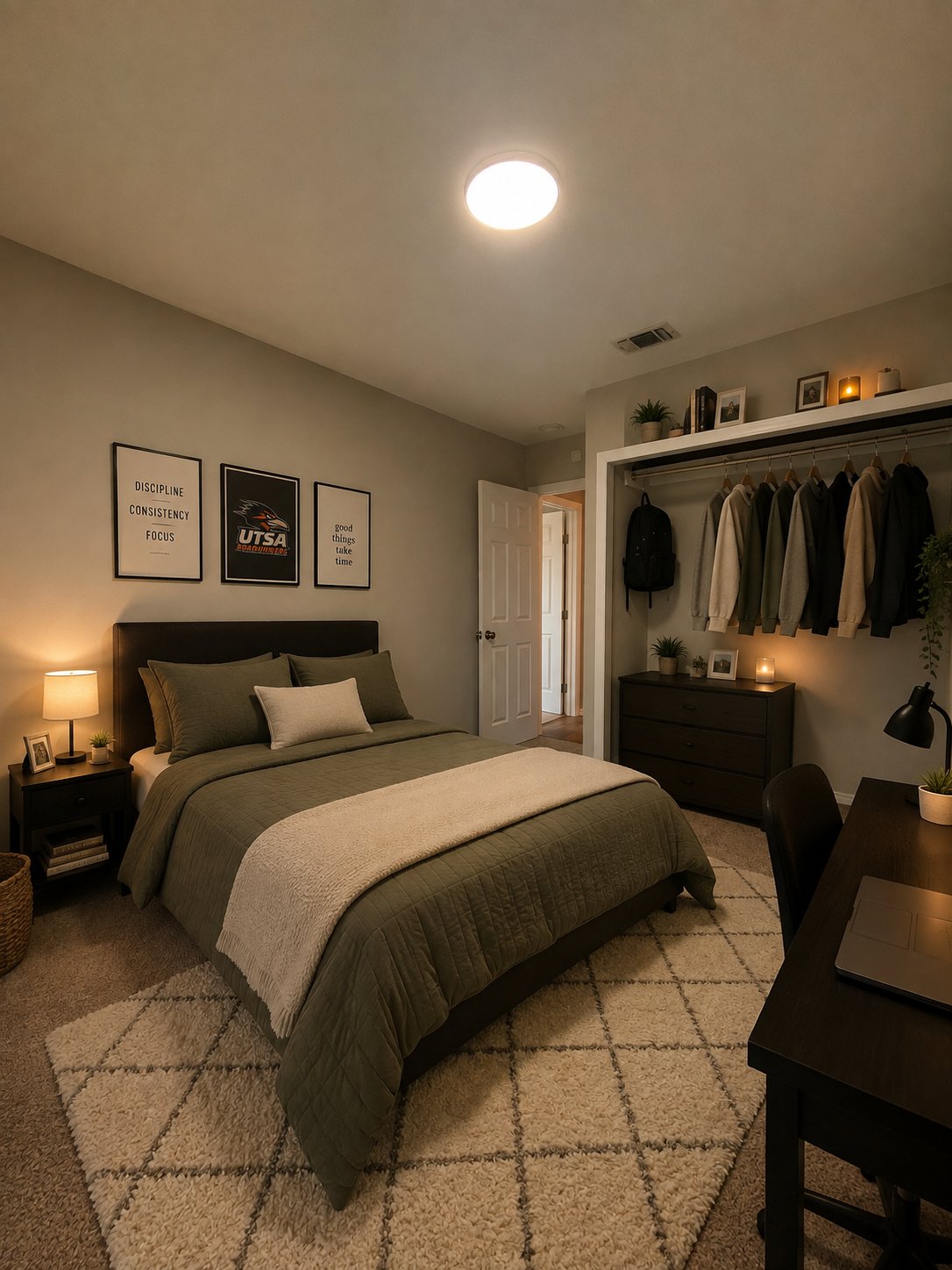 San Antonio Single Room: 7001 Spring Leaf