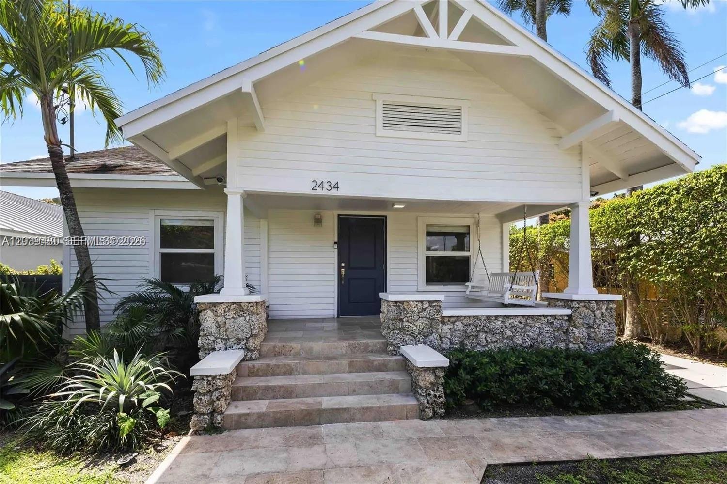 Miami House: 2434 SW 15th St