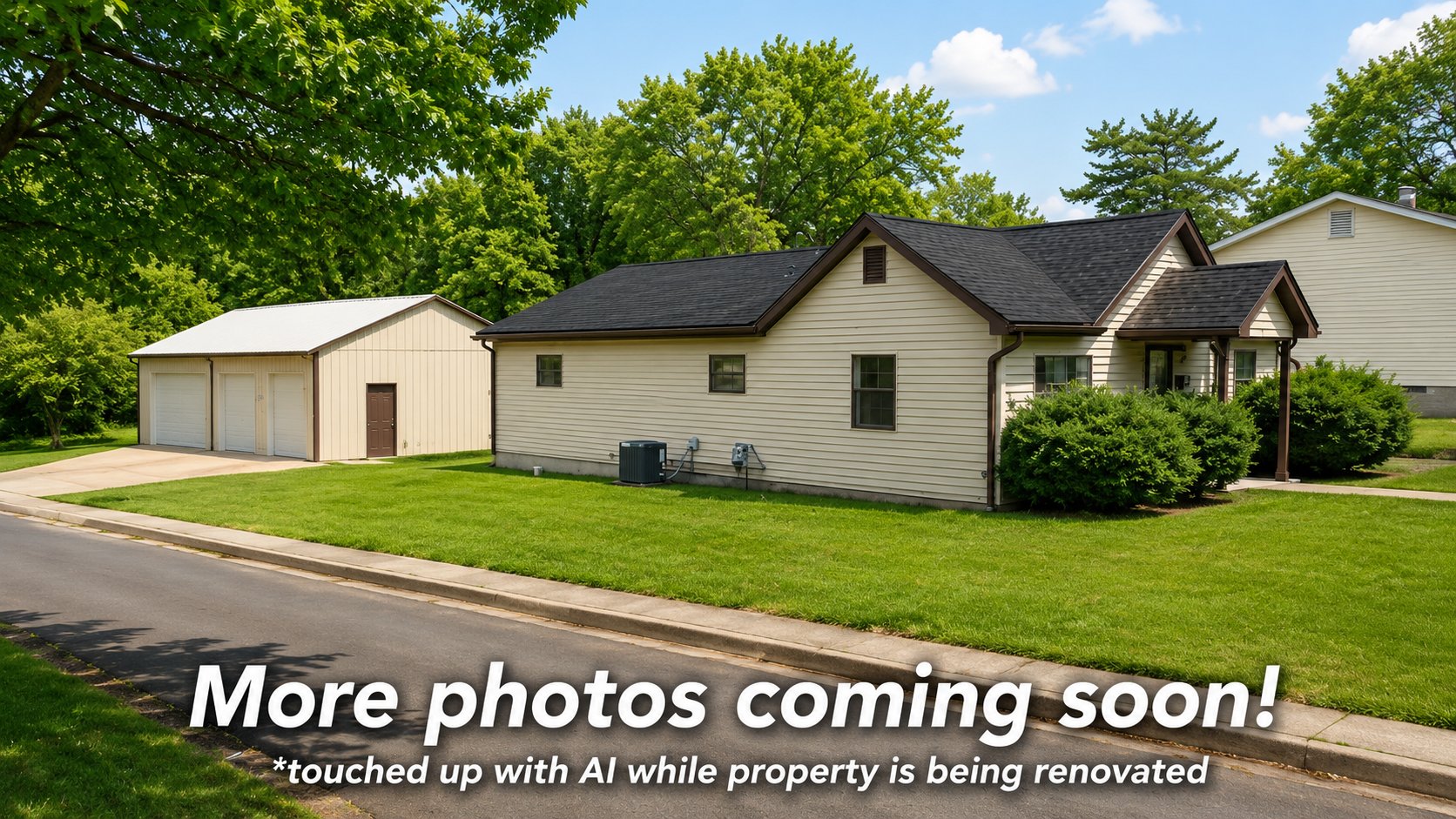 Bonne Terre House: 103 D Street
