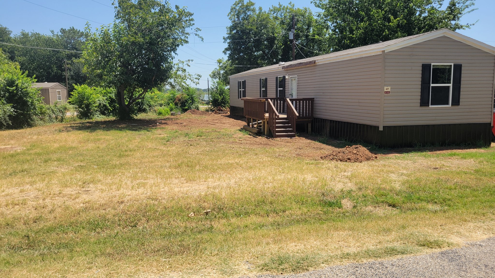 Granbury Other: 5527 Lake View Dr
