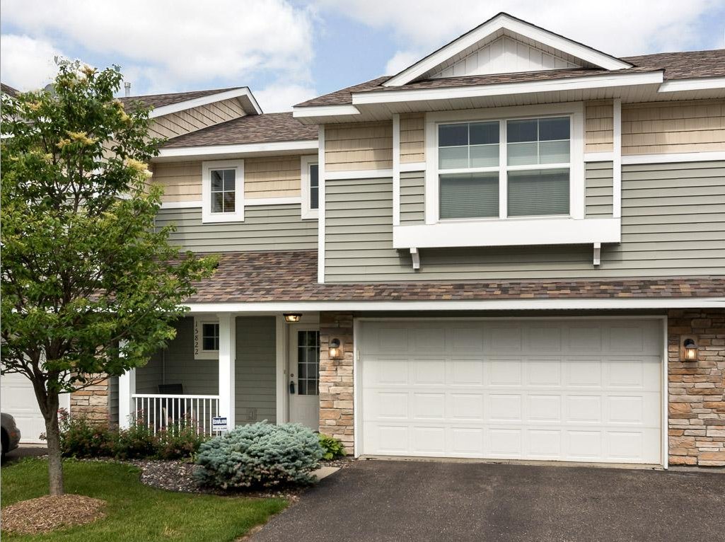 Plymouth Townhome: 15822 60th Ave N