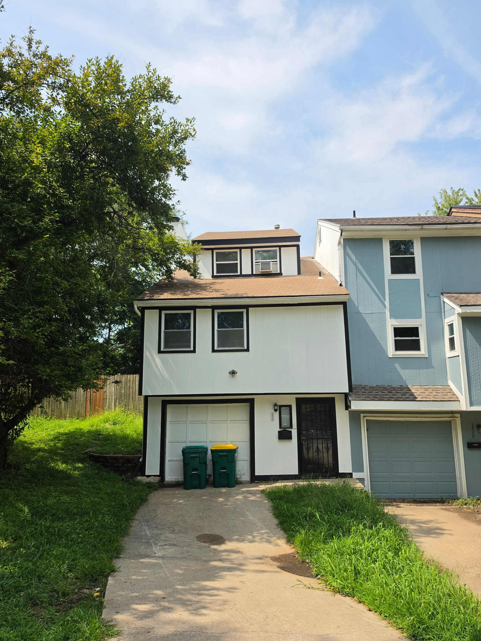 Kansas City Townhome: 2830 Eaton St